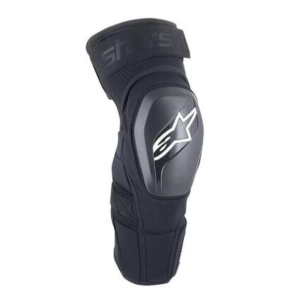 Alpinestars A-Impact Plasma Elite Shield Knee Fahrrad-Knieschützer