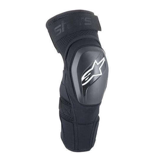 Ginocchiere da bicicletta Alpinestars A-Impact Plasma Elite Shield Knee
