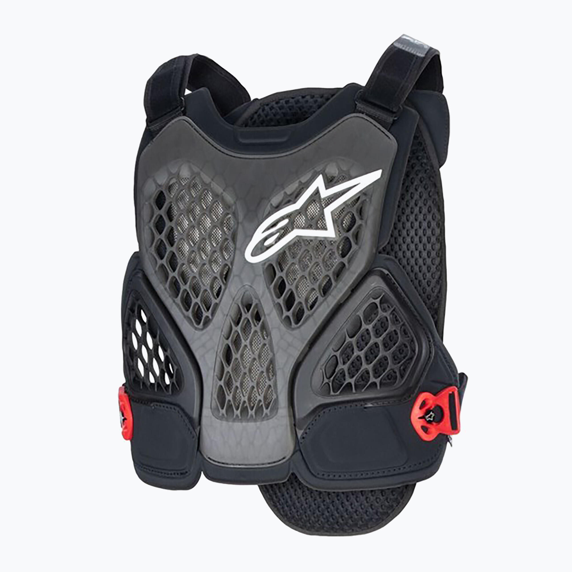 Alpinestars A-6 Plasma Chest Fahrradkoffer 3/3