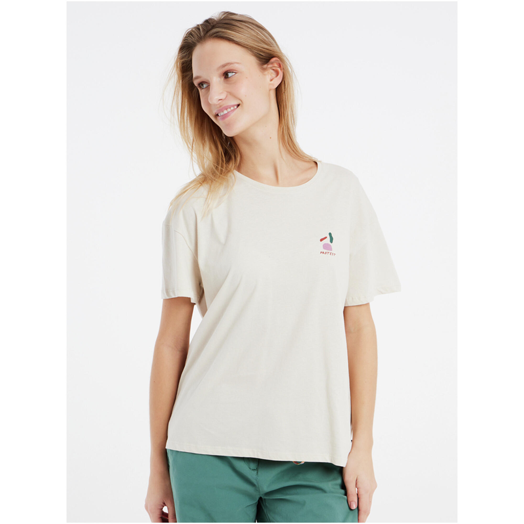Koszulka damska Protest PRTKOI t-shirt 3/7