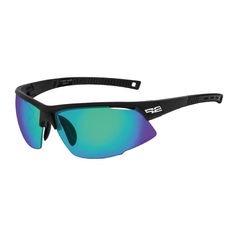 LUNETTES "R2" RACER NOIR 1/1