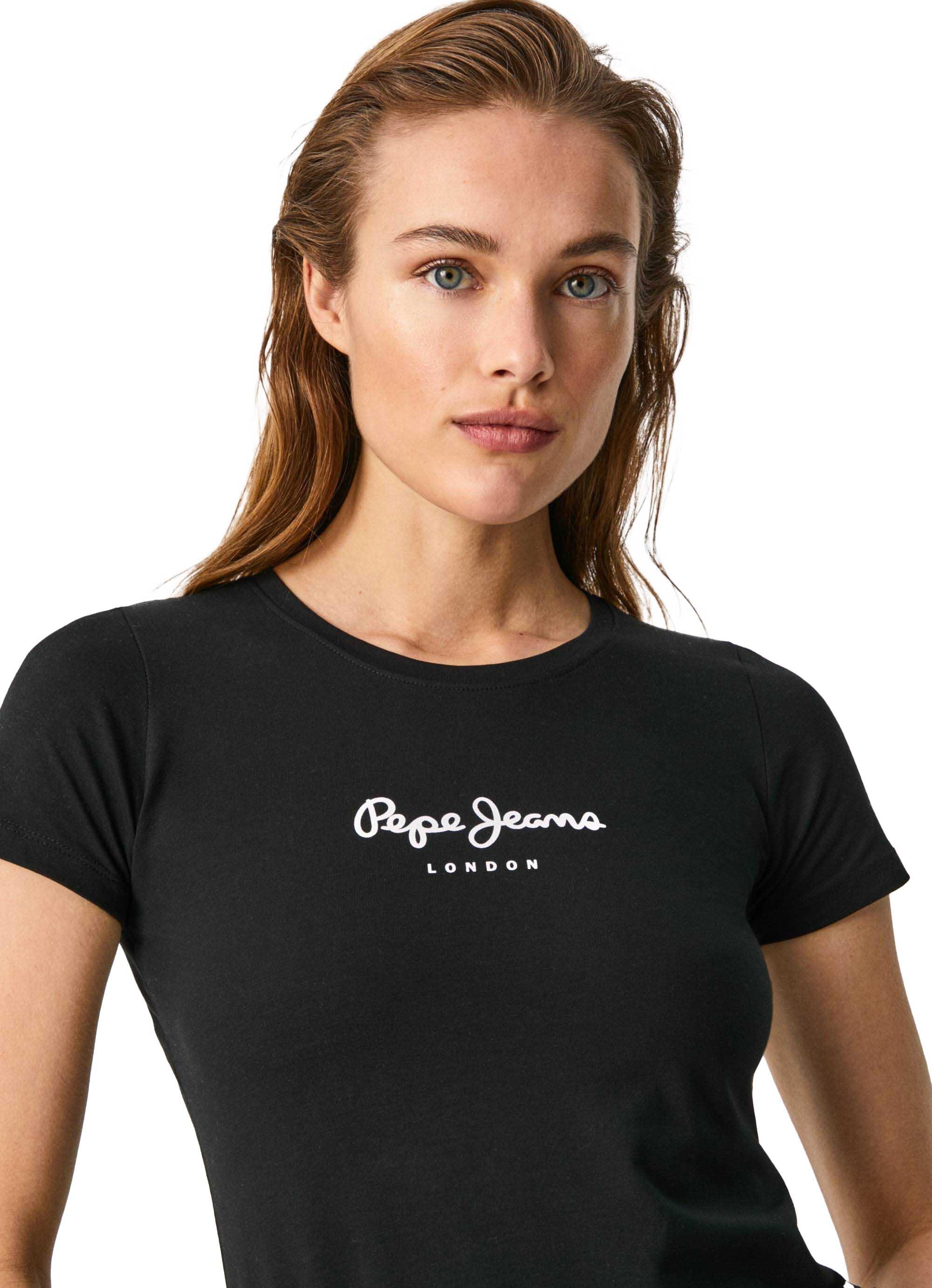 Maglietta da donna Pepe Jeans New Virginia N 5/5