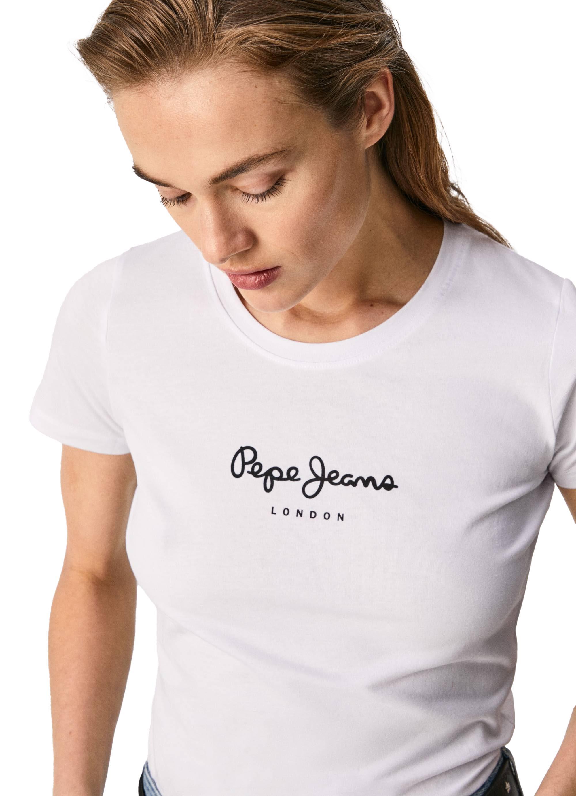 Maglietta da donna Pepe Jeans New Virginia N 5/5