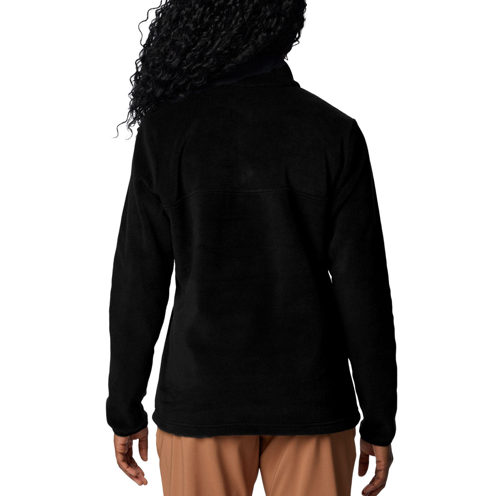Fleecepullover weich wärmend Damen - Benton Springs™ Half Snap Pullover II 2/4