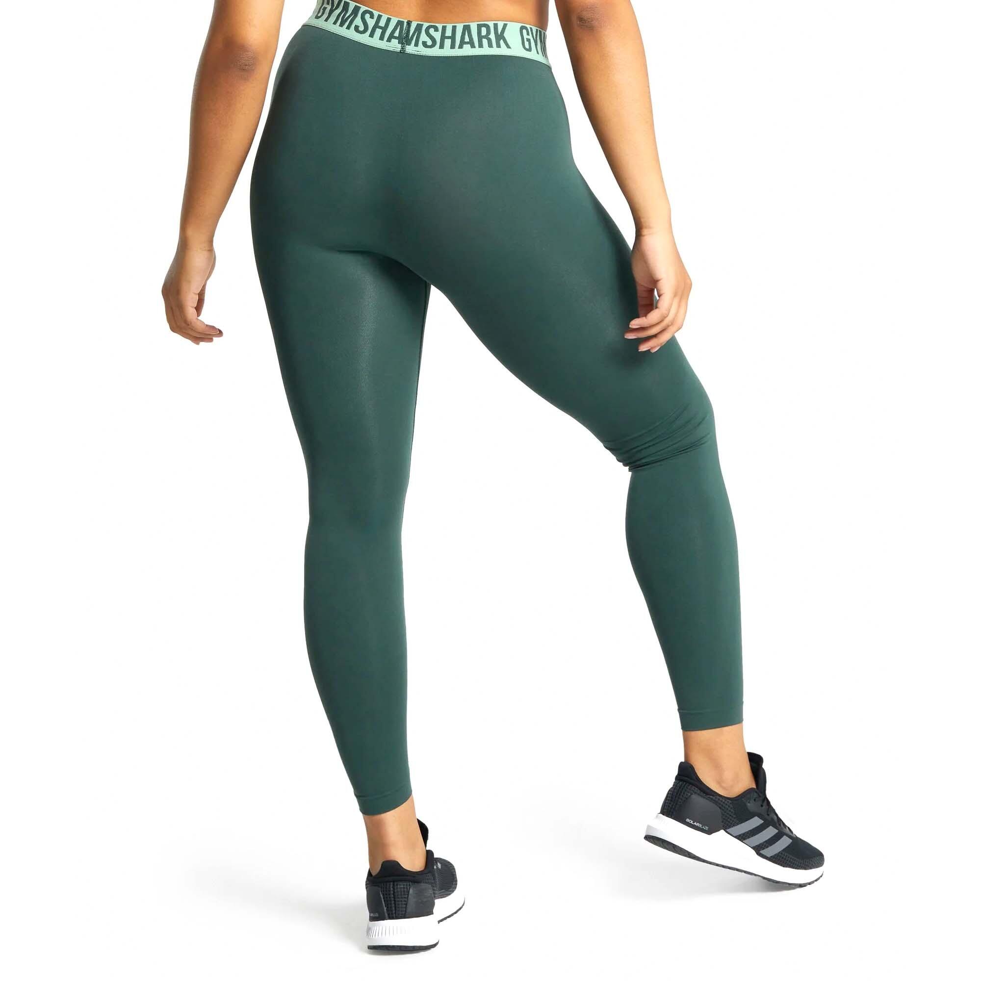Dámské fitness legíny 2/5