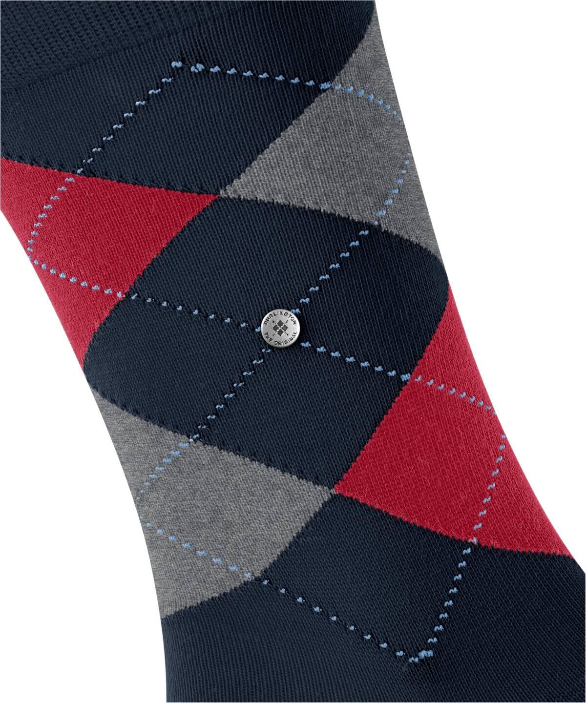 Burlington Calzini da Uomo 4/9