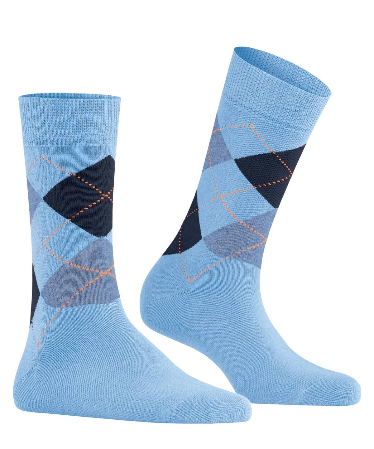 Burlington Damen Socken Queen SO 22004 2/6