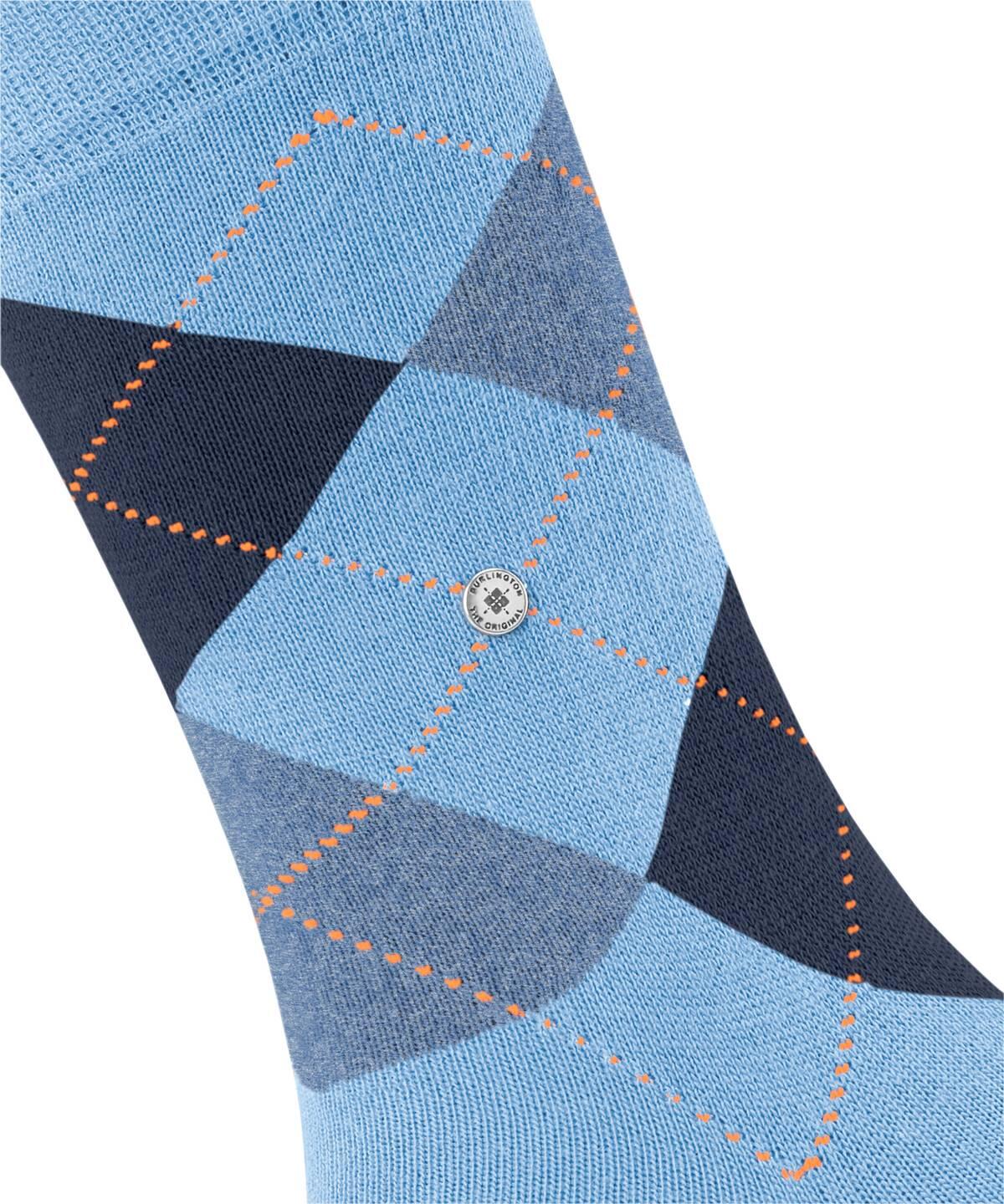Burlington Damen Socken Queen SO 22004 4/6
