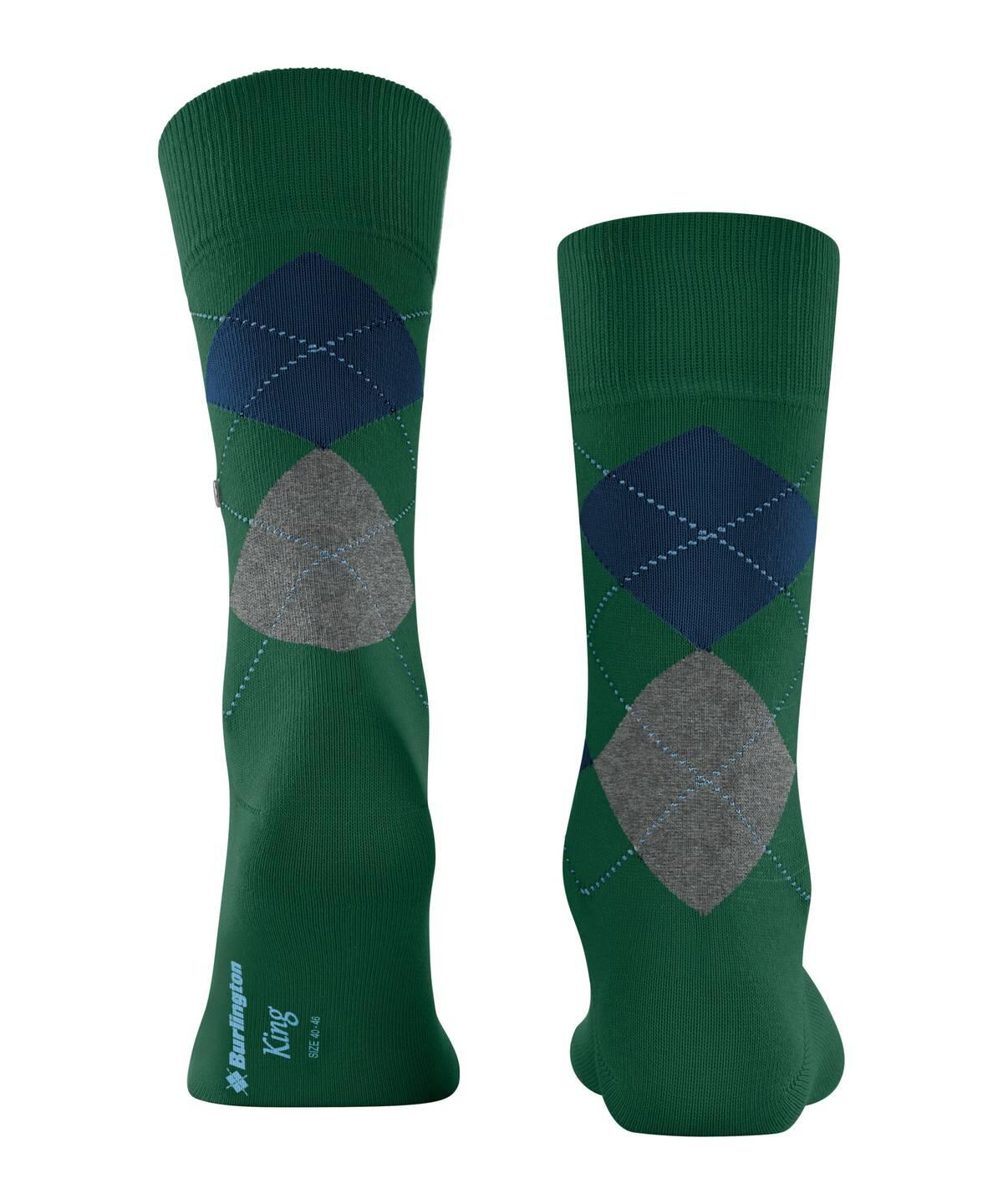 Burlington Herren Socken King 21090 3/11