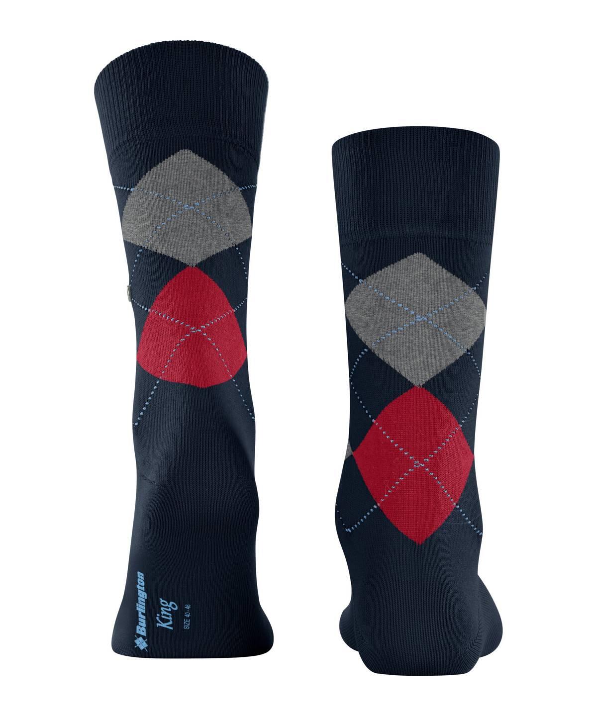Burlington Calzini da Uomo 3/9