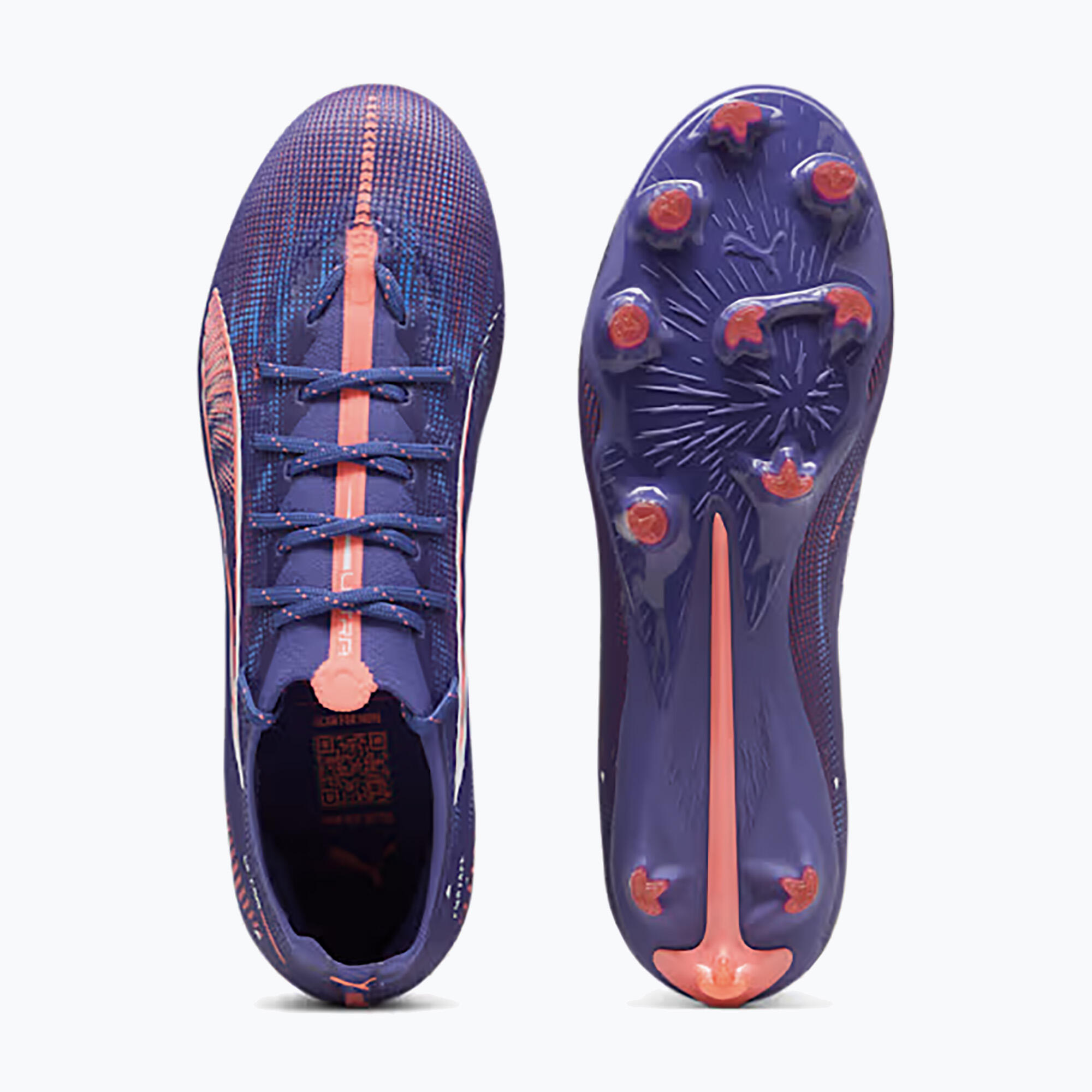 PUMA Ultra 5 Pro FG/AG futballcipő 4/15