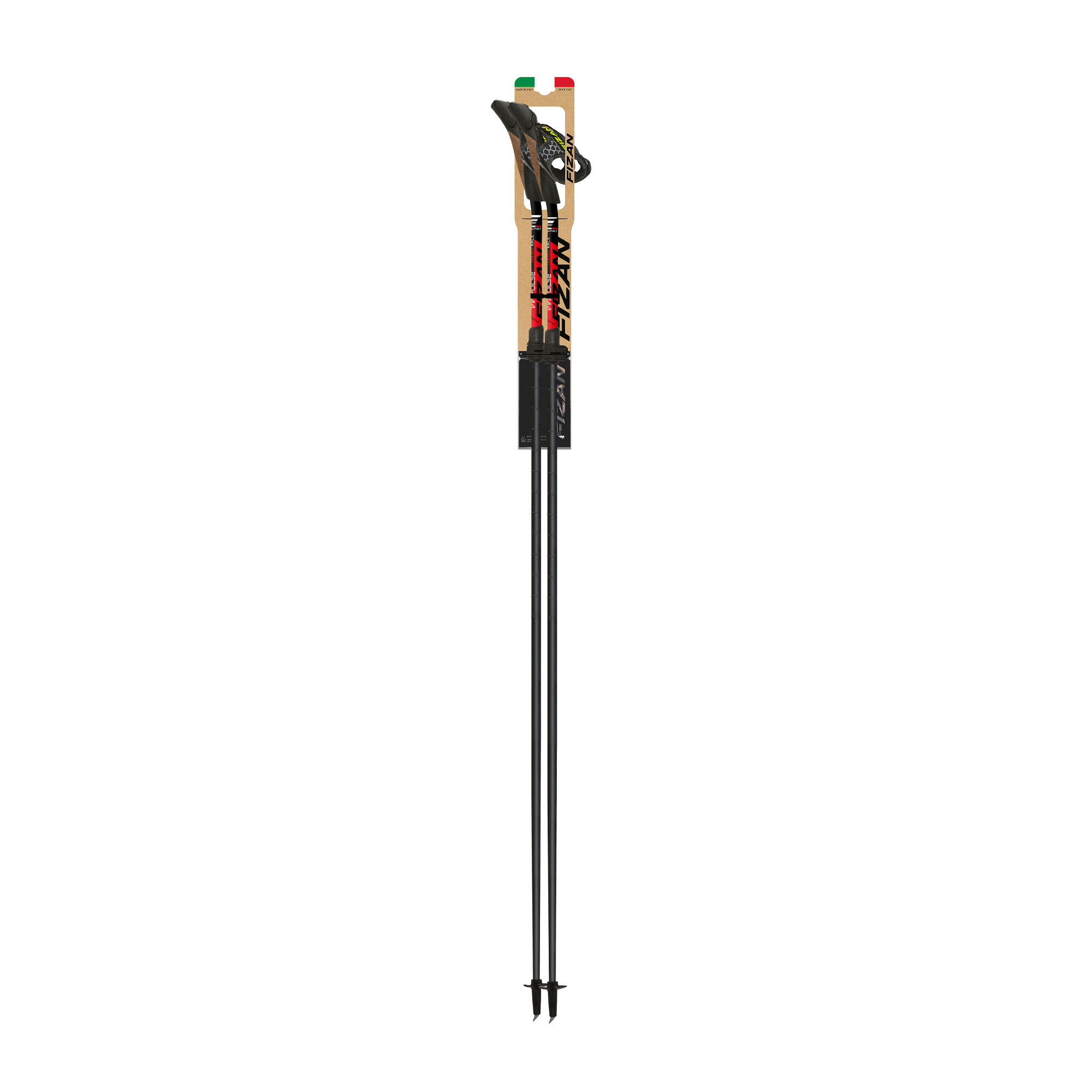 Fizan Tekno Race Impulse Nordic Walking-stokken 3/3
