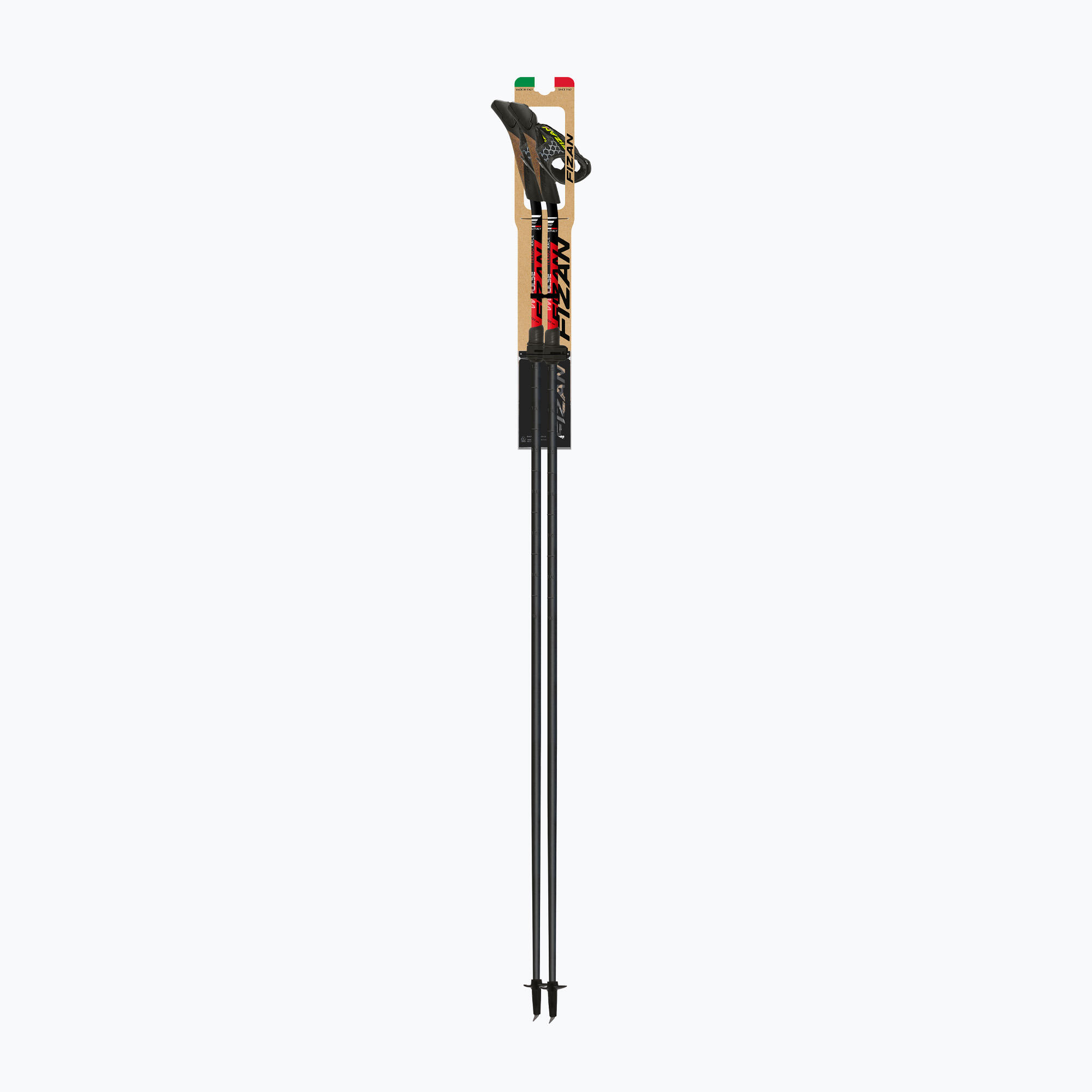 FIZAN Fizan Tekno Race Impulse Nordic Walking-stokken