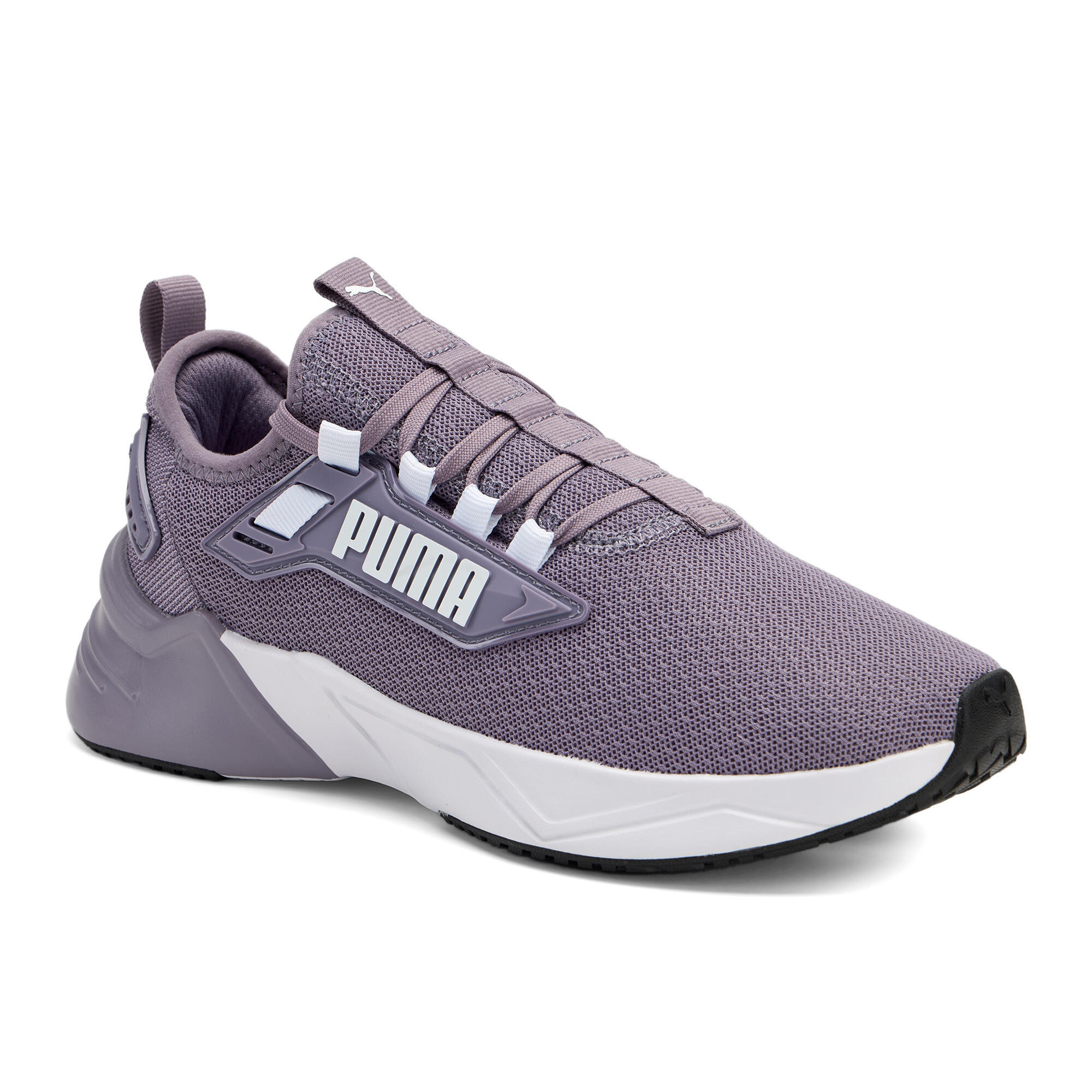 Puma - Puma Retaliate 3 Chaussures De Course - Baskets - Violet - 40 - Decathlon