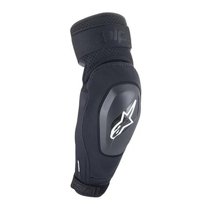 Alpinestars A-Impact Plasma Elite Shield EllbogenschützerSchwarz