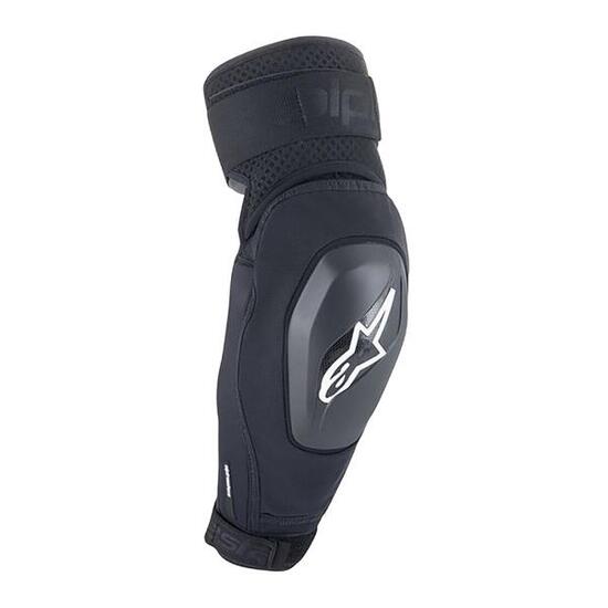 Alpinestars A-Impact Plasma Elite Shield EllbogenschützerSchwarz