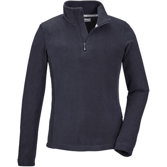 Bluza dziewczęca Killtec KSW 188 GRLS FLC SHRT