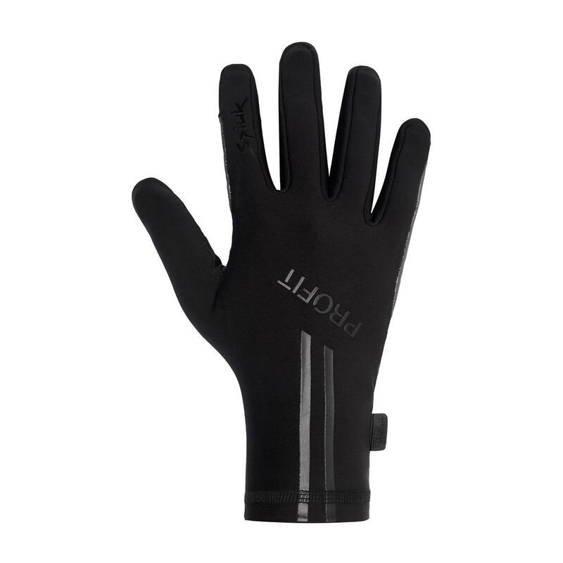 Gants vélo long Spiuk Profit Cold&Rain DWR