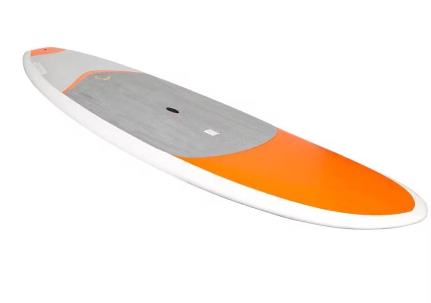 TRIBORD Segunda Vida -STAND UP PADDLE INSUFLÁVEL TRIBORD 9'8 LARANJA - Muito Bom