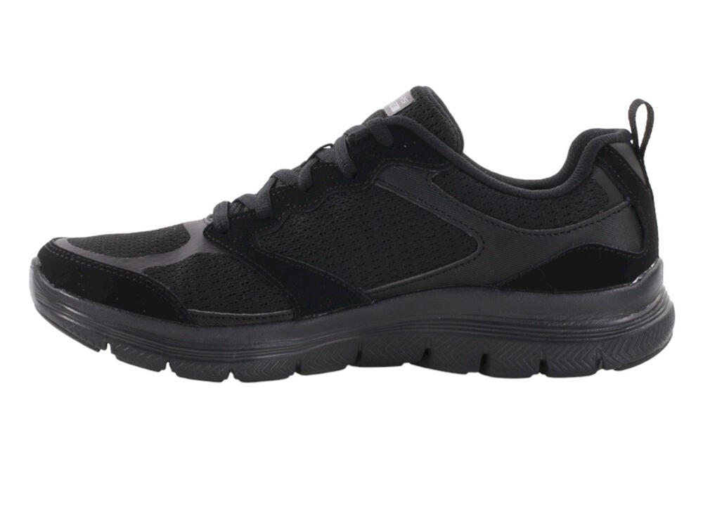 Buty na co dzień damskie SKECHERS FLEX APPEAL 4.0 ACTIVE FLOW skóra 2/4