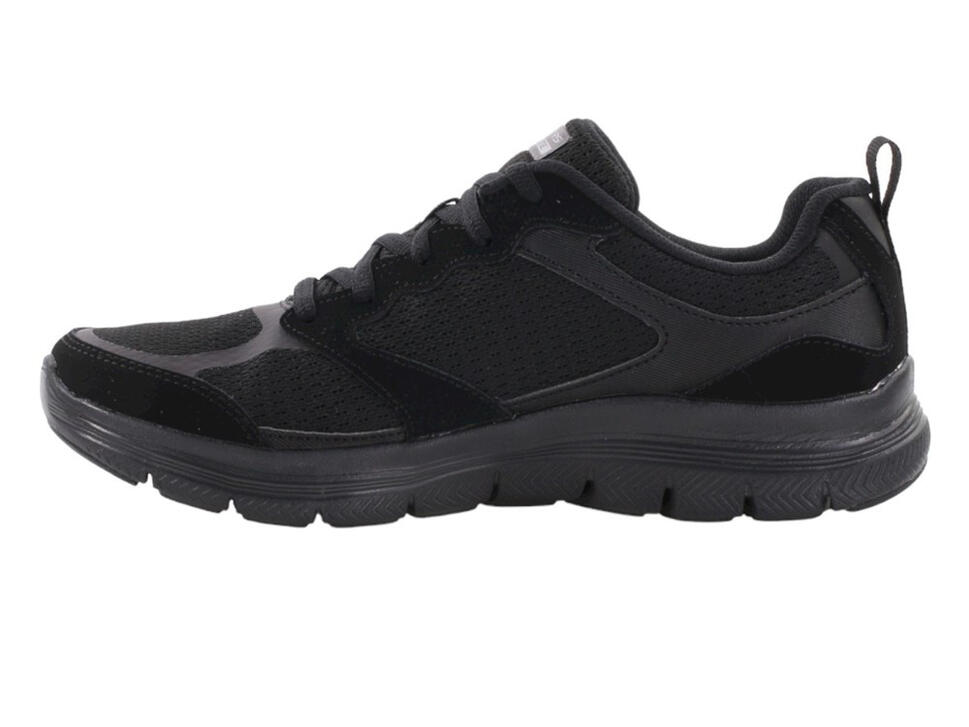 Buty na co dzień damskie SKECHERS FLEX APPEAL 4.0 ACTIVE FLOW skóra