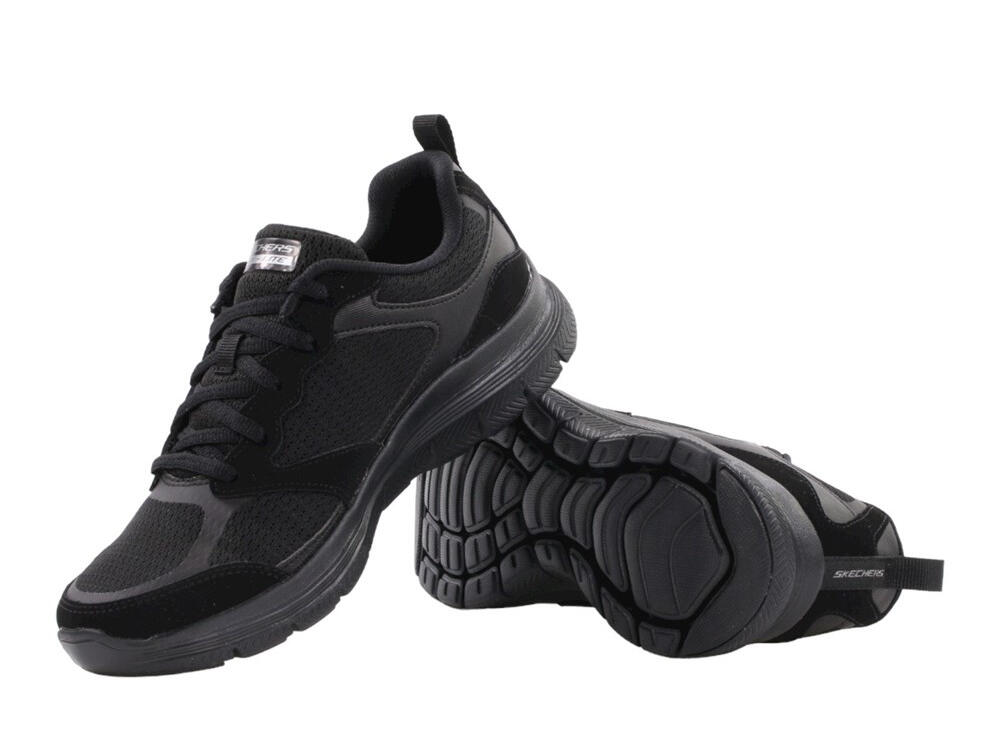 Buty na co dzień damskie SKECHERS FLEX APPEAL 4.0 ACTIVE FLOW skóra 4/4