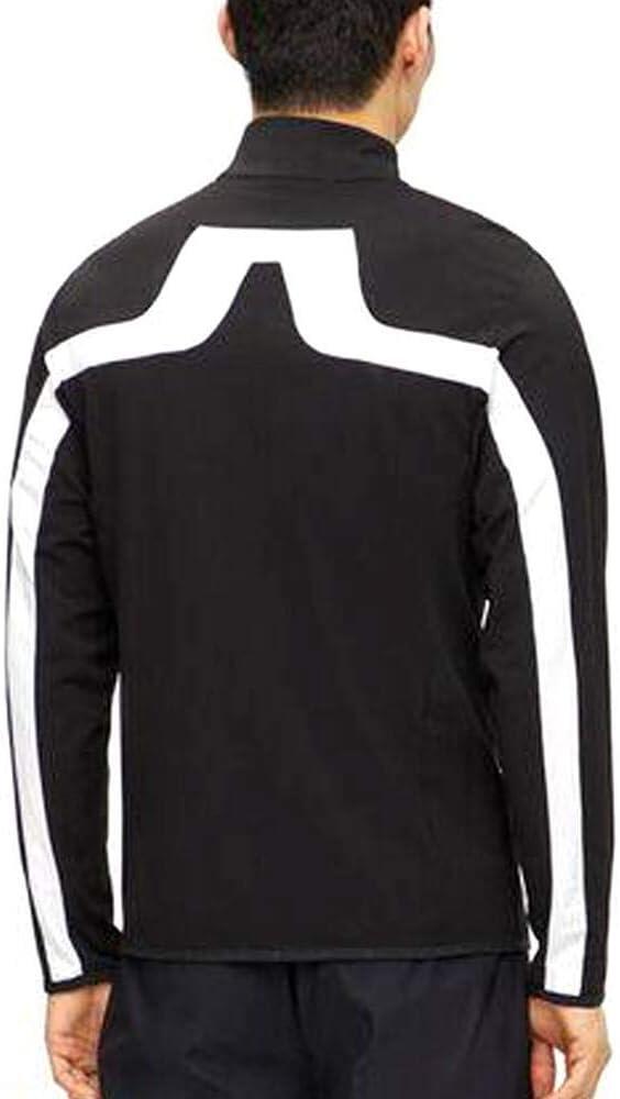 J. Lindeberg Hommes Jarvis Layer, Noir 3/4
