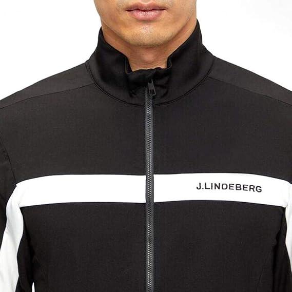 J. Lindeberg Hommes Jarvis Layer, Noir 2/4