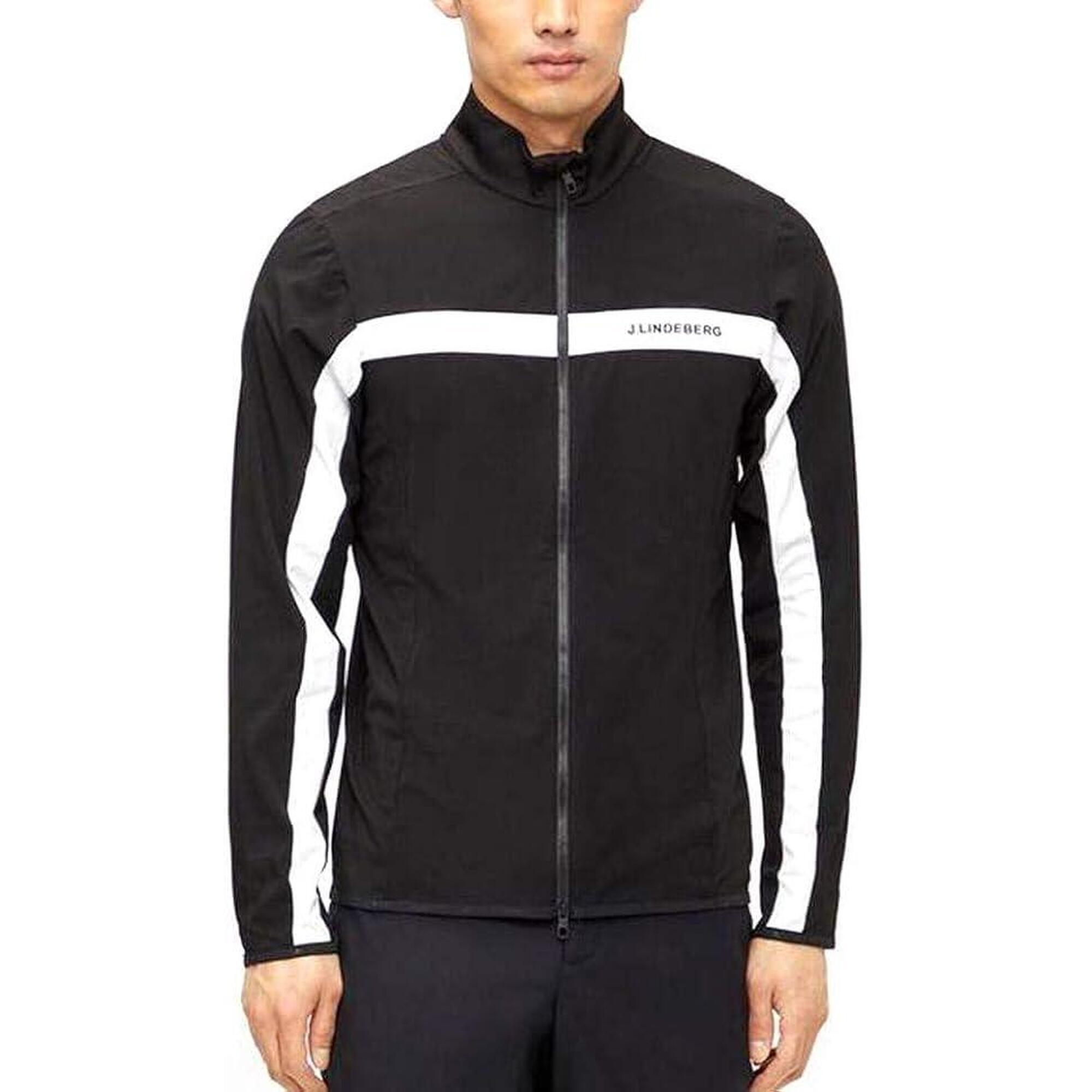 J. Lindeberg Hommes Jarvis Layer, Noir