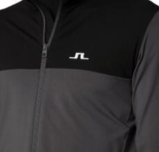 J. Lindeberg Herren Banks Mid Layer, Asphalt 6/6
