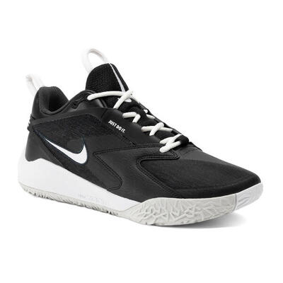 Nike Zapatillas Indoor Nike Nike Airzoom Hyper Ace 3 Blanco/negro