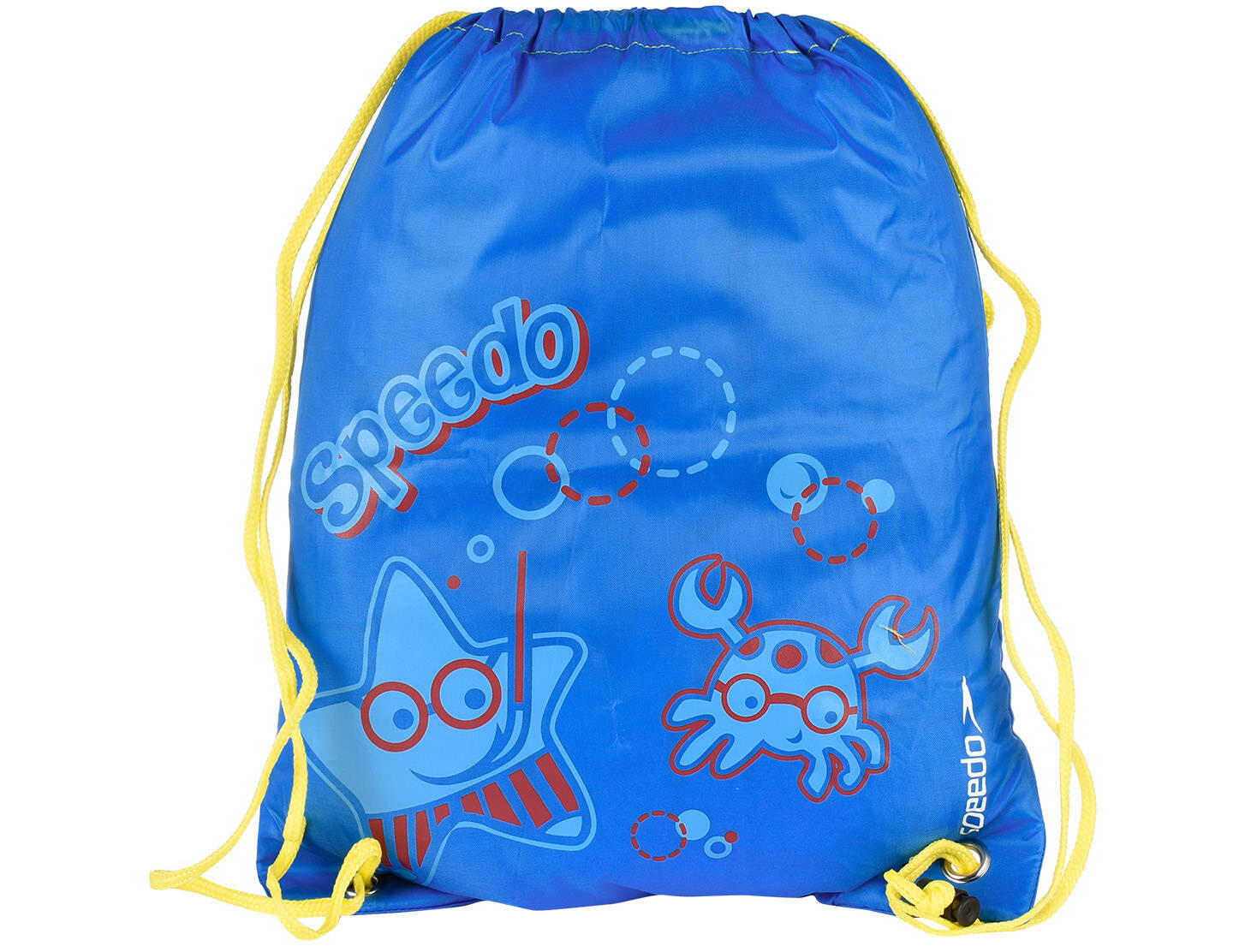 Zestaw dziecięcy okularki czepek worek SPEEDO SEA SQUAD SWIM BAG 4/5