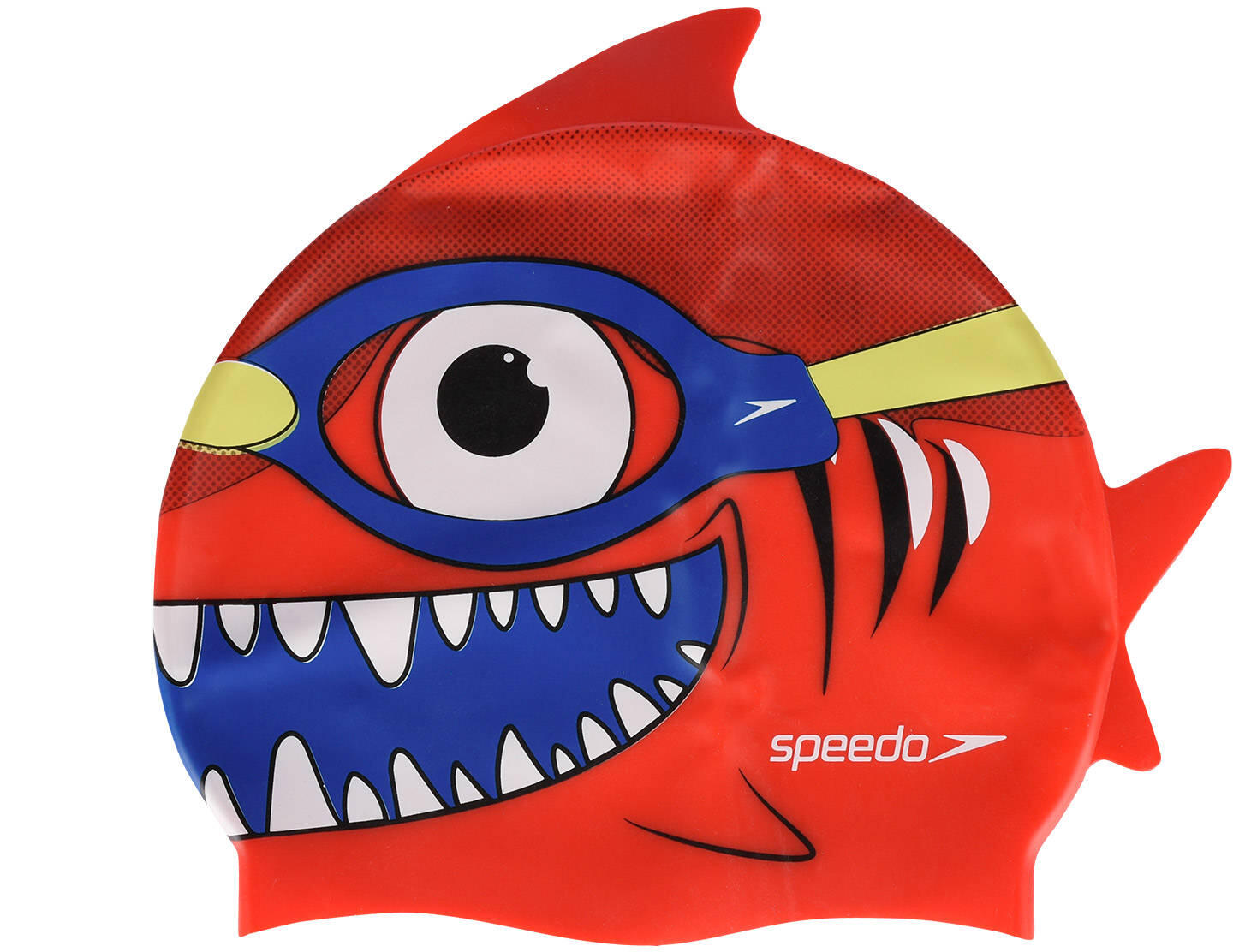 Zestaw dziecięcy okularki czepek worek SPEEDO SEA SQUAD SWIM BAG 3/5