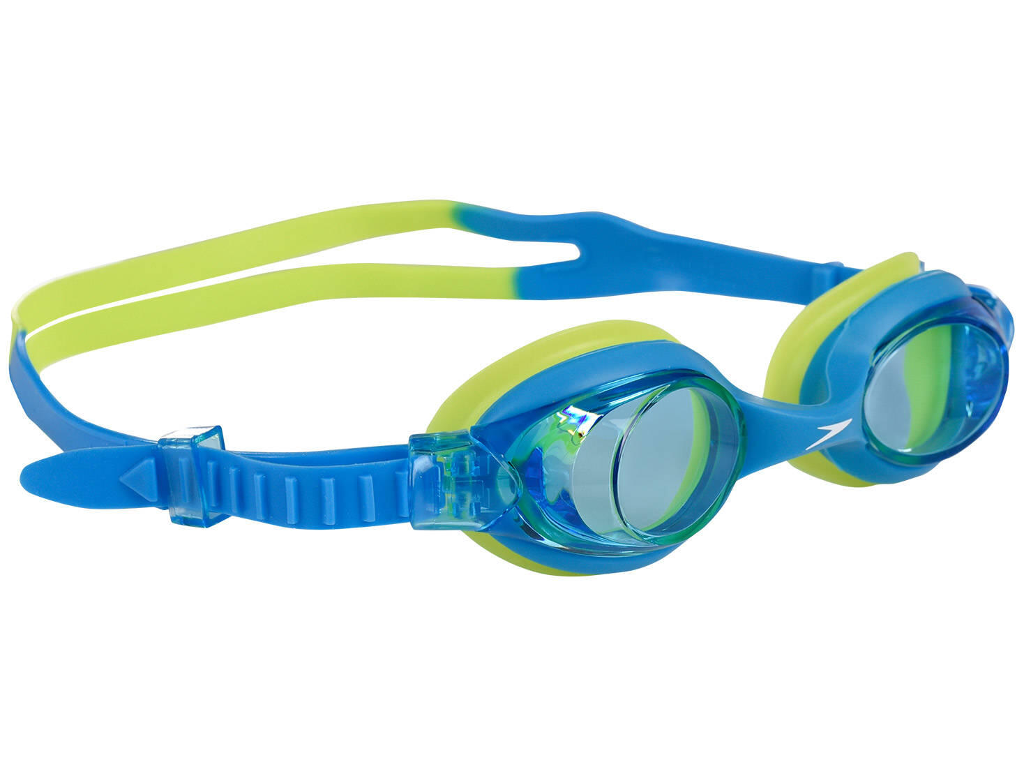 Zestaw dziecięcy okularki czepek worek SPEEDO SEA SQUAD SWIM BAG 2/5