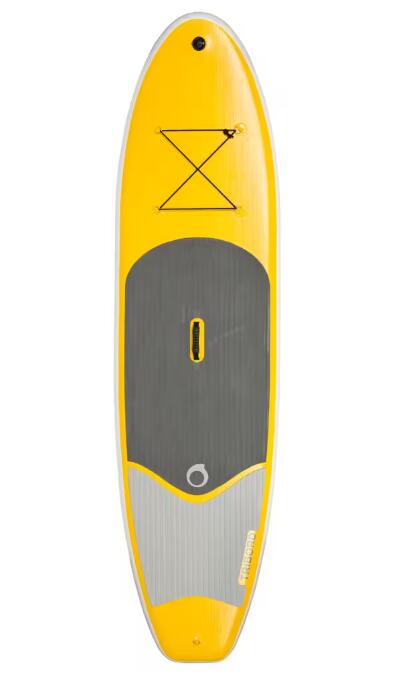 TRIBORD Segunda Vida - STAND UP PADDLE INSUFLÁVEL TRIBORD 9'8 AMARELO - Bom