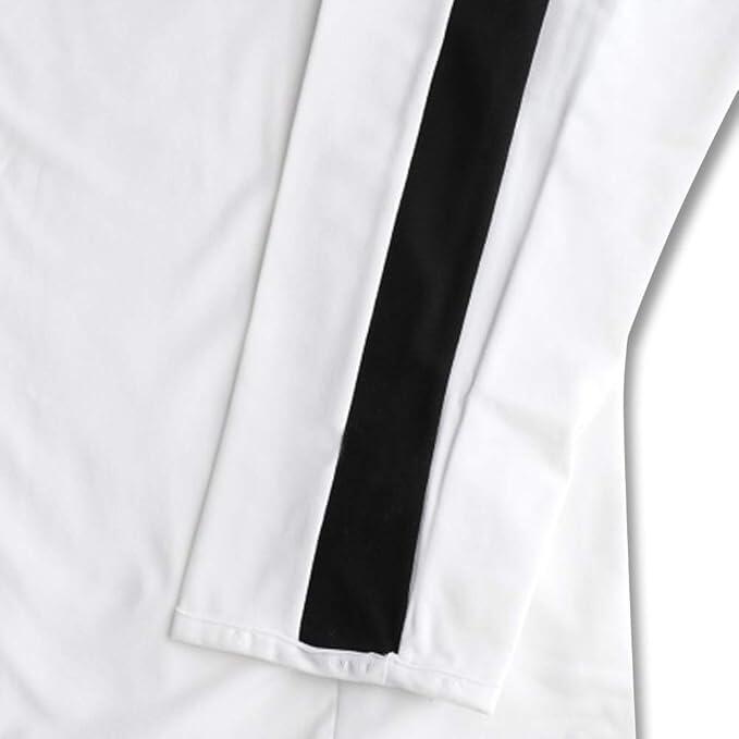 J. Lindeberg hommes Jarvis Layer, Blanc