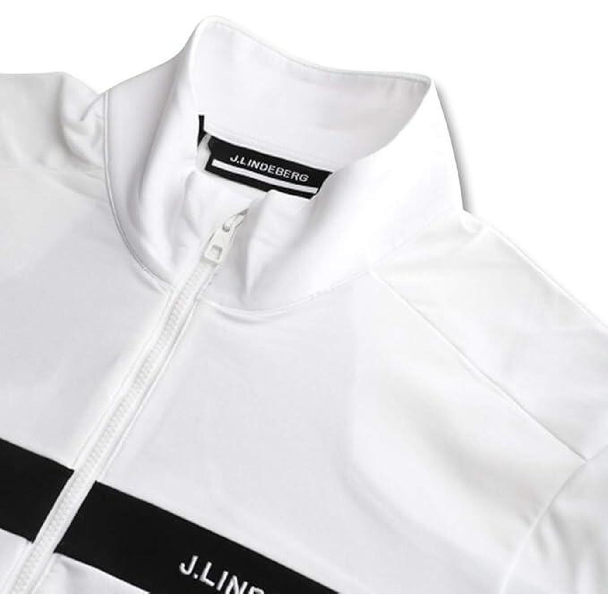 J. Lindeberg hommes Jarvis Layer, Blanc