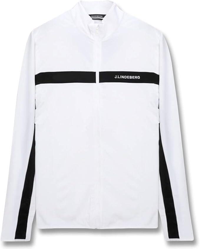 J.LINDEBERG J. Lindeberg Men Jarvis Layer, Blanco