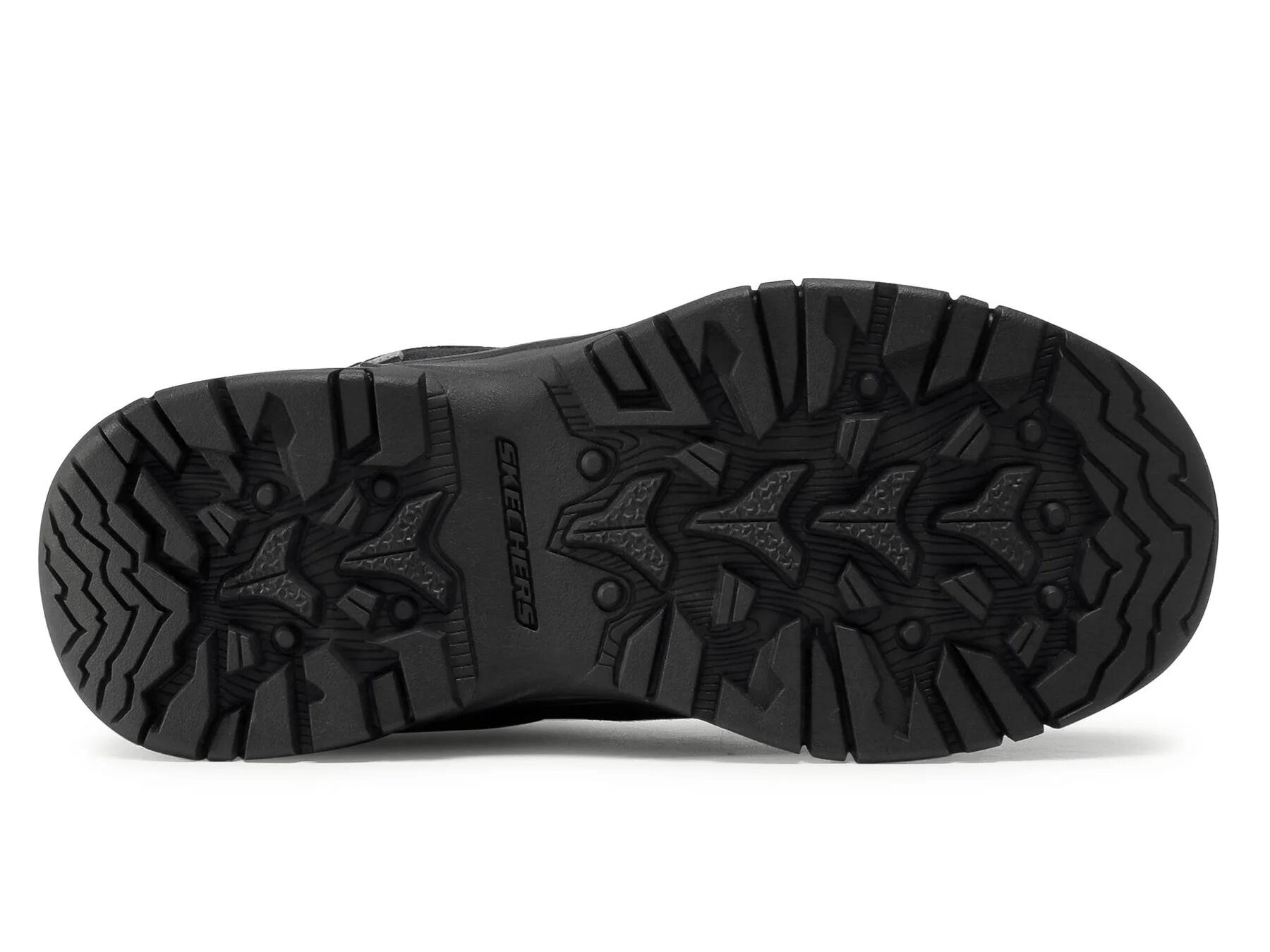 Buty trekkingowe damskie SKECHERS TREGO EL CAPITAN wodoodporne wysokie 3/4