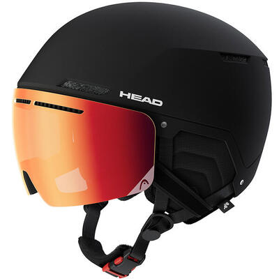 Head cinema pro skihelm - zwart