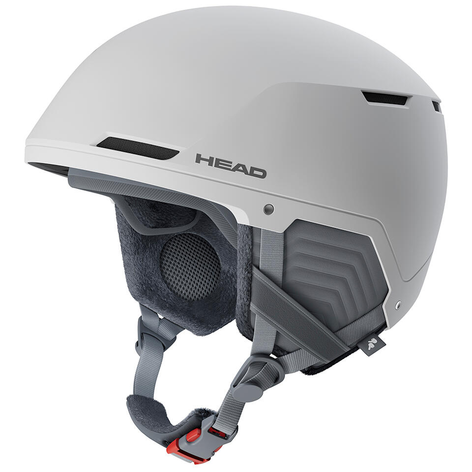 HEAD Head Compact Pro Skihelm - Wit