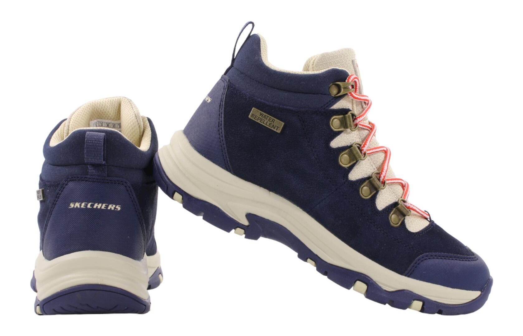 SKECHERS RELAXED FIT TREGO EL CAPITAN Damen Trekkingstiefelette 3/4