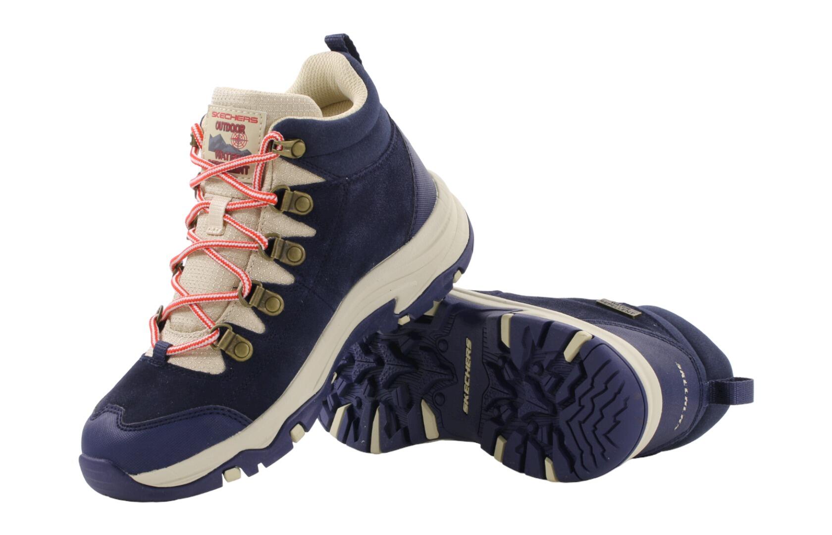 SKECHERS RELAXED FIT TREGO EL CAPITAN Damen Trekkingstiefelette 4/4