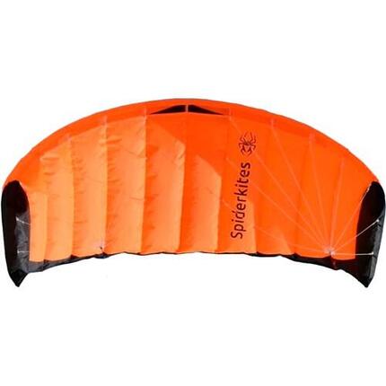 Lenkmatten Spiderkites Amigo 1.75 Orange 10022 Orange 175 x 61 cm