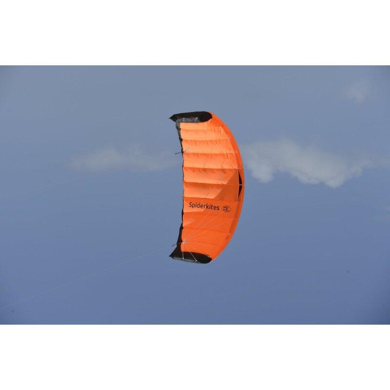 Colchão de papagaio Spiderkites Amigo 2.05 Laranja 10026 Laranja 205 x 69 cm 5/5