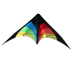 Cerf-volant 2lignes -Elliot- Delta Stunt Blue/Black