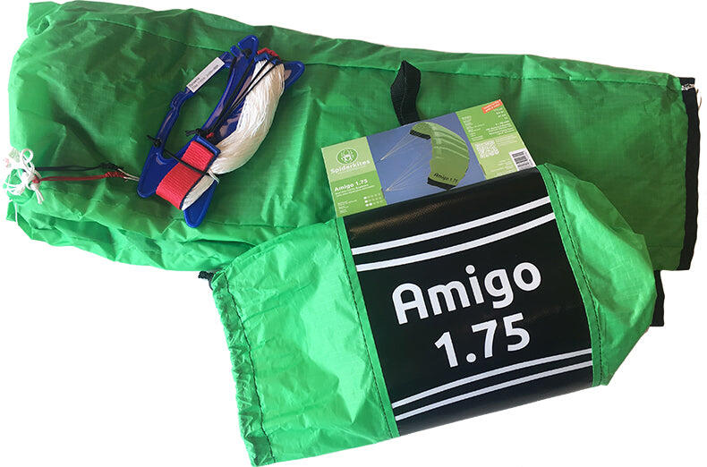 Spinkites Amigo 1.75 Verde 10021 Verde 175 x 61 cm 3/7