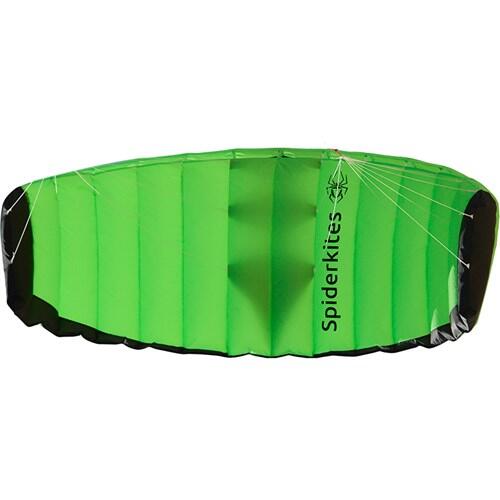 Lenkmatten Spiderkites Amigo 1.75 Green 10021 Grün 175 x 61 cm