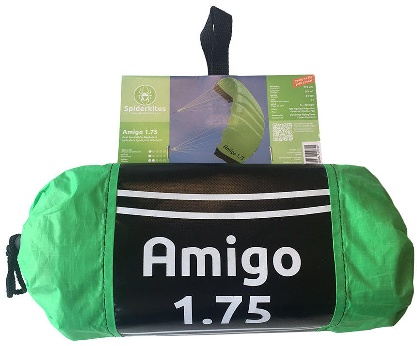 Spinkites Amigo 1.75 Verde 10021 Verde 175 x 61 cm 2/7