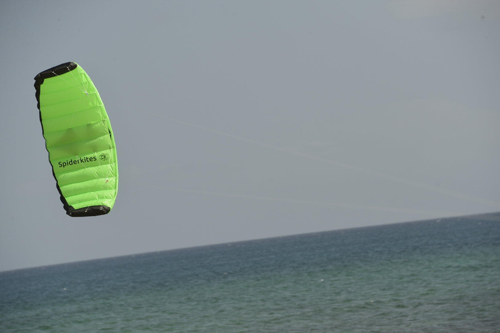 Lenkmatten Spiderkites Amigo 1.35 Green 10018 Grün 135 x 55 cm 4/7